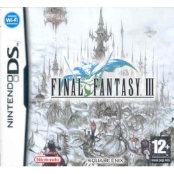 FINAL FANTASY III