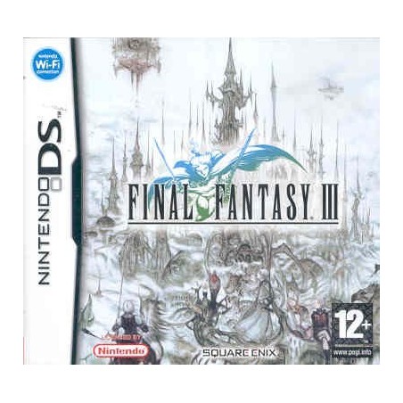 FINAL FANTASY III