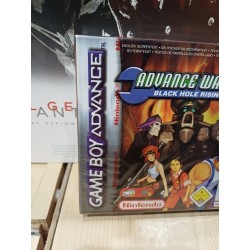 advance-wars-2 game boy advance neuf