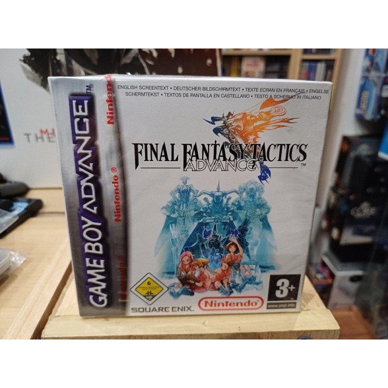 final-fantasy-tactics-advance-pal-game boy advance