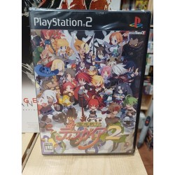 DISGAEA : THE HOUR OF DARKNESS