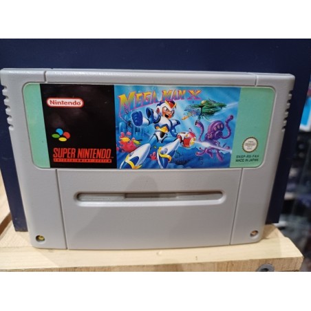 MEGAMAN X