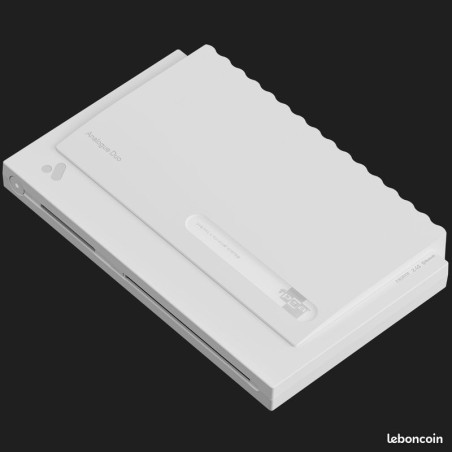 PC ENGINE COREGRAFX SANS BOITE PLUS 2 JEUX
