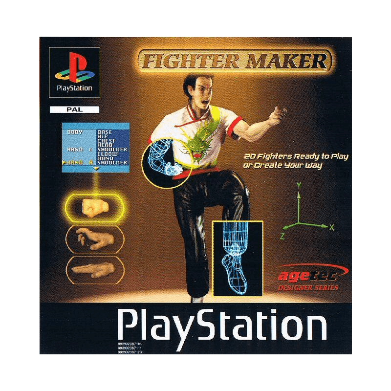 driver playstation excellent état