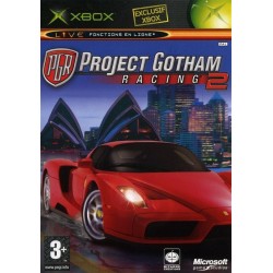 project-gotham-racing-2 xbox