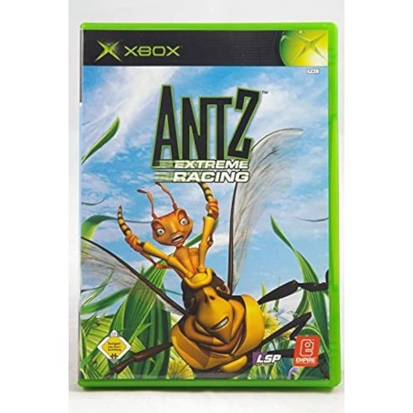 ANTZ EXTREME RACING XBOX 