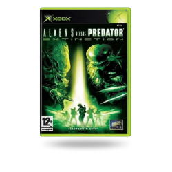 ALIENS versus PREDATOR EXTINCTION Xbox