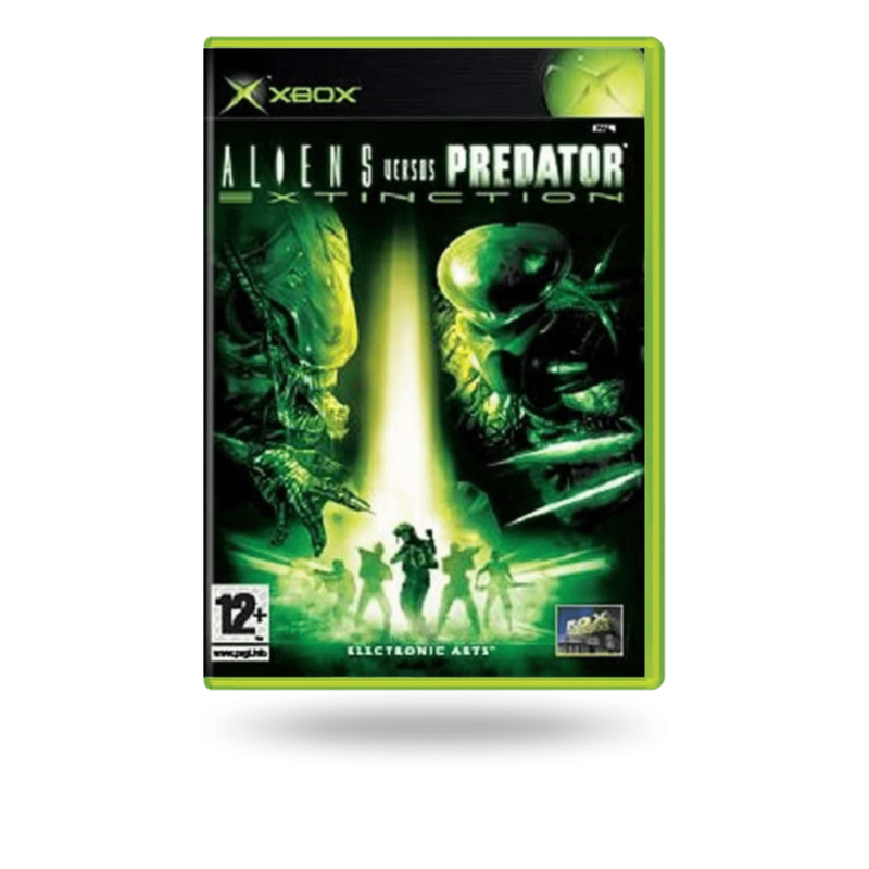 ALIENS versus PREDATOR EXTINCTION Xbox