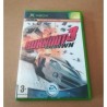 BURNOUT 3 TAKEDOWN XBOX