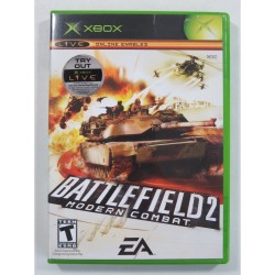 BATTLEFIELD 2 MODERN COMBAT XBOX