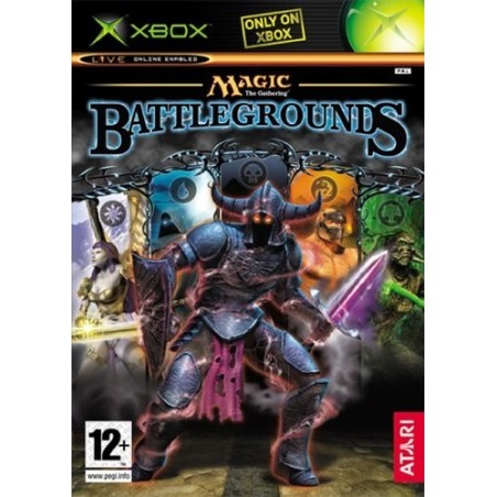 BATTLEGROUNDS  XBOX 