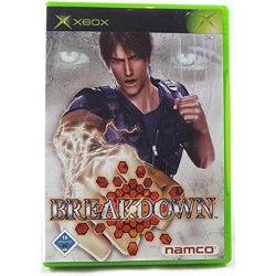breakdown XBOX