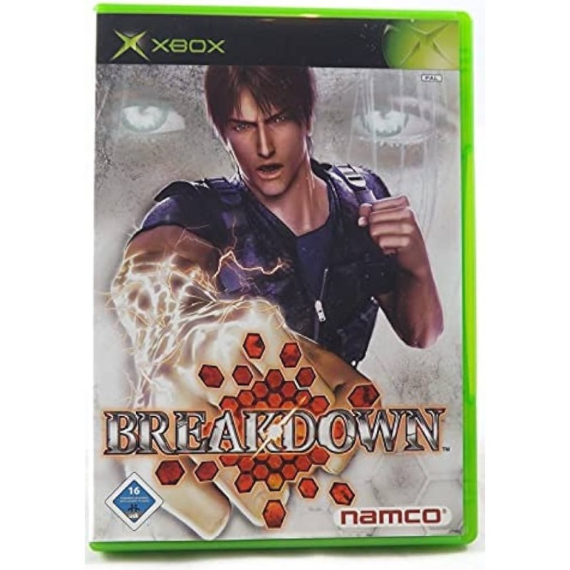 breakdown XBOX