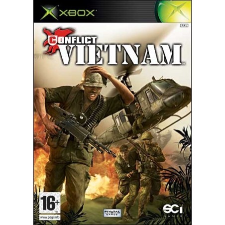 CONFLICT : VIETNAM XBOX