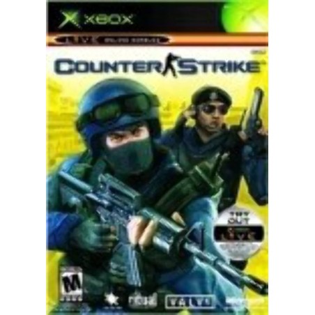 COUNTER STRIKE XBOX