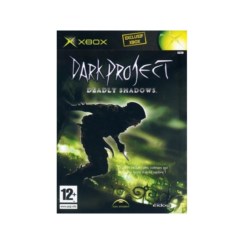 DARK PROJECTS DEADLY SHADOWS XBOX