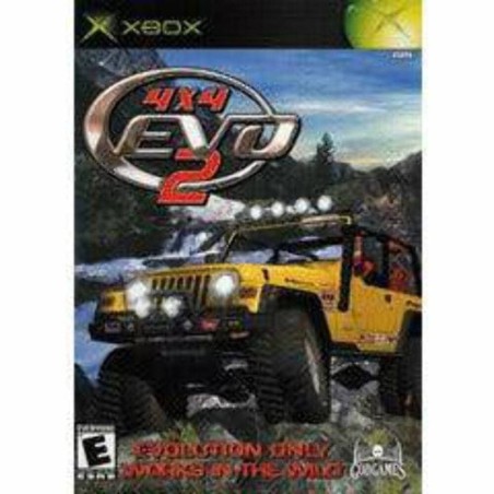 4X4 EVD 2 XBOX