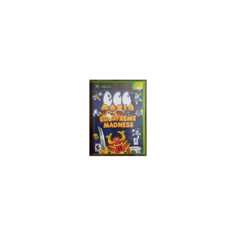 EGGO MANIA XBOX 