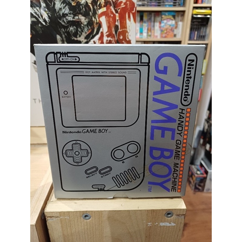 game-boy-fat 1ère generation japan