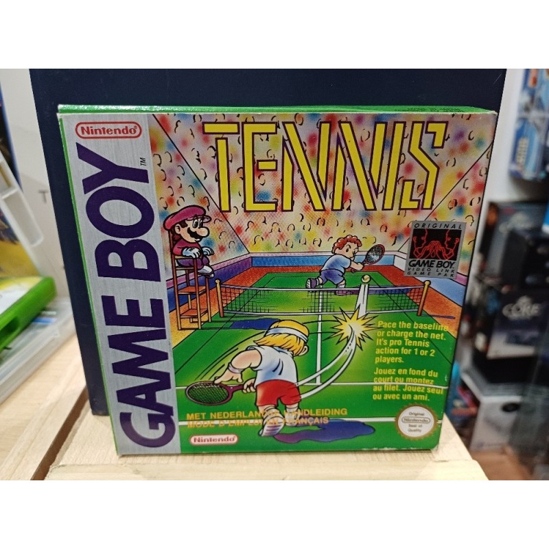 TENNIS gb