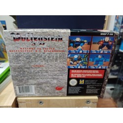 WOLFENSTEIN 3D Pal (sans notice)