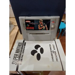 WOLFENSTEIN 3D Pal (sans notice)
