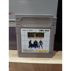 BATMAN RETURN OF THE JOKER Jap (cart. seule)