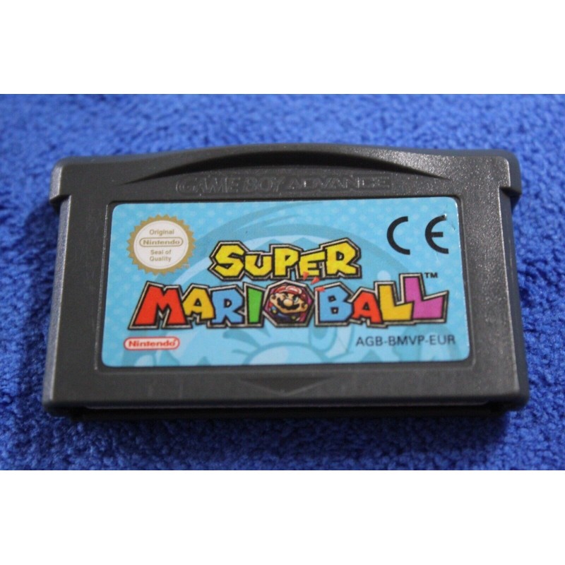 SUPER MARIO ADVANCE