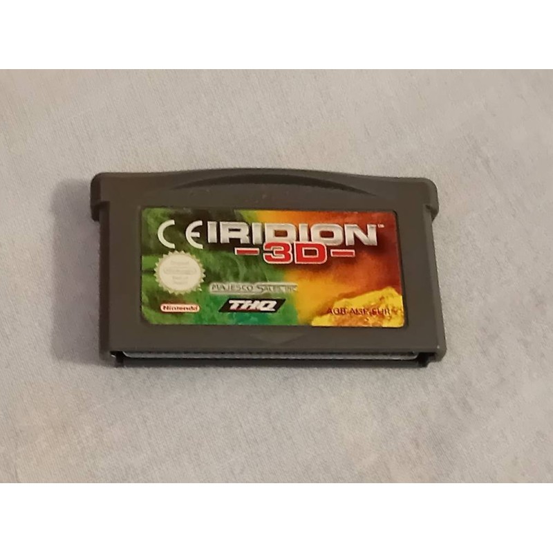 IRIDION 3D (cart. seule)