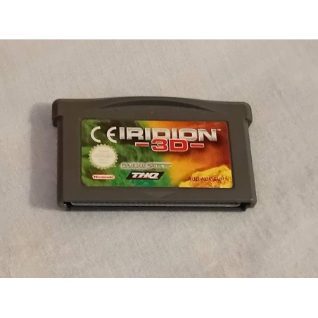 IRIDION 3D (cart. seule)