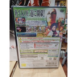king-of-fighters-11 playstation 2 japan