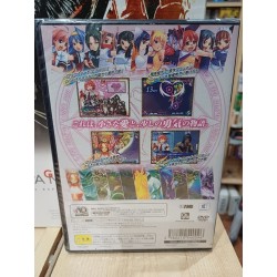 arcana-heart-playstation 2 neuf