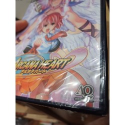 arcana-heart-playstation 2 neuf