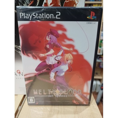 MELTY BLOOD ACT CADENZA