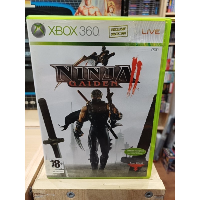 NINJA GAIDEN
