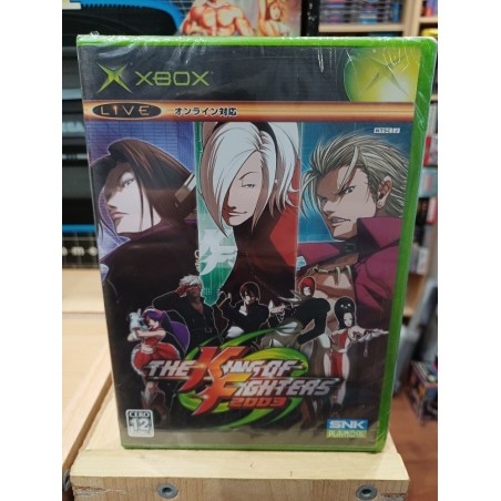THE KING OF FIGHTERS 2003 (neuf)