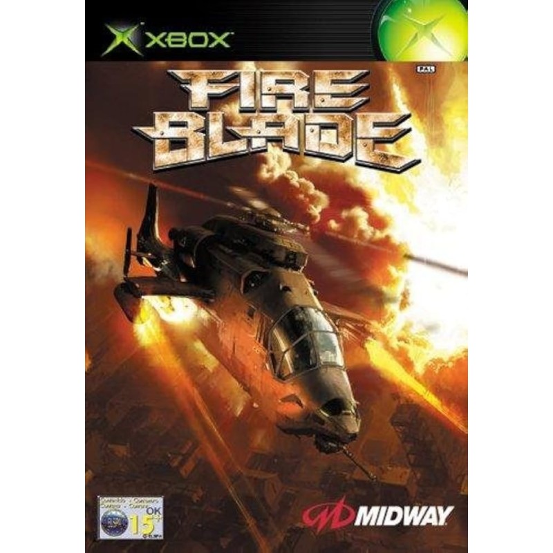 FIREBLADE XBOX
