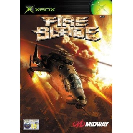 FIREBLADE XBOX