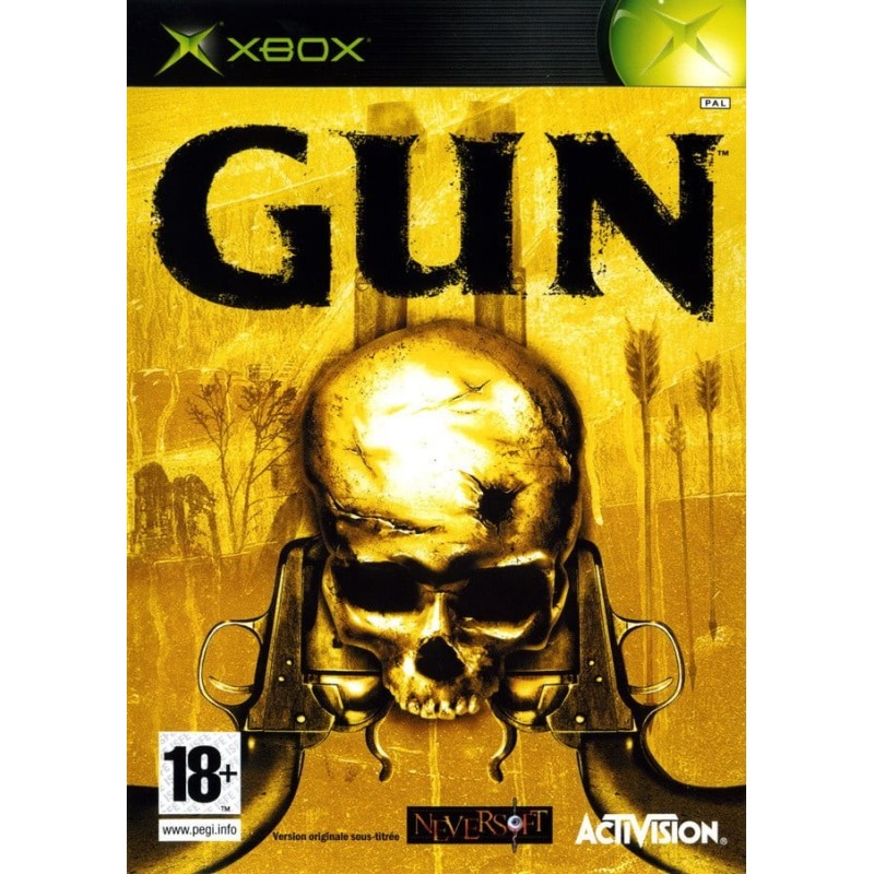 GUN XBOX