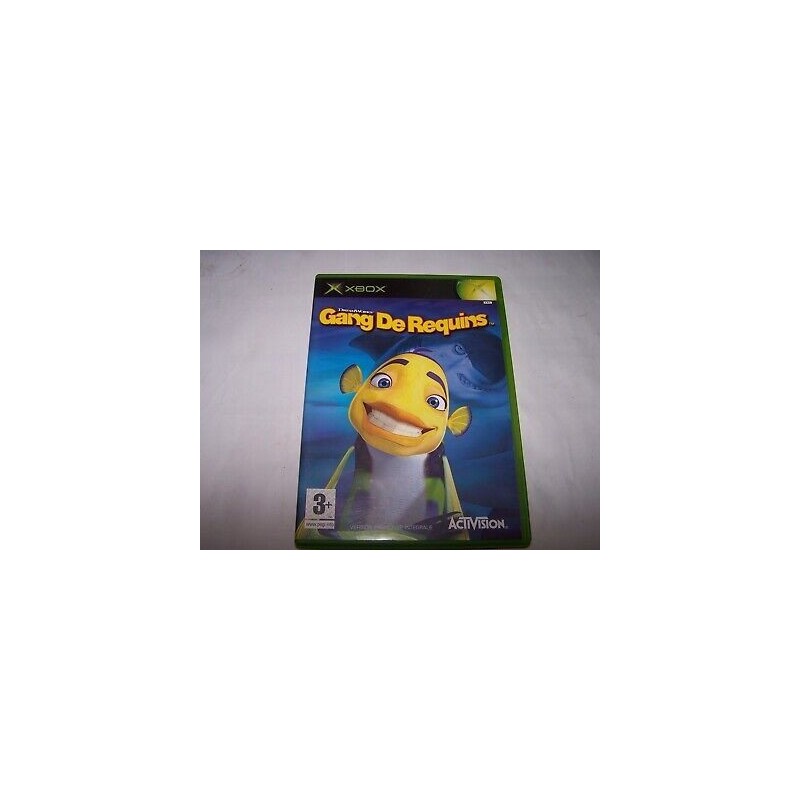 GANG DE REQUINS XBOX