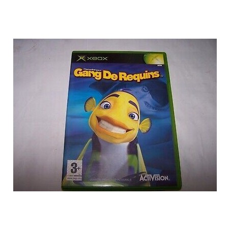 GANG DE REQUINS XBOX