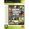 GTA SAN ANDREAS CLASSICS XBOX