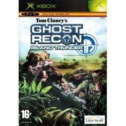 GHOST RECON ISLAND THUNDER XBOX