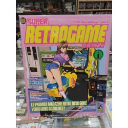 RETROGAME N°4