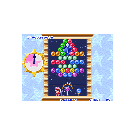 PUZZLE DE PON R
