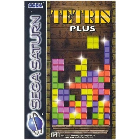 TETRIS PLUS