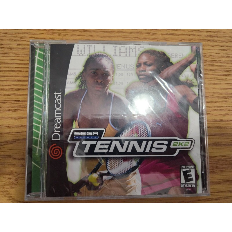 TENNIS 2K2 Us