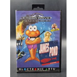 JAMES POND
