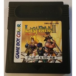 last-bible II-game-boy-color