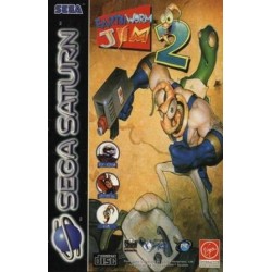 EARTHWORM JIM 2